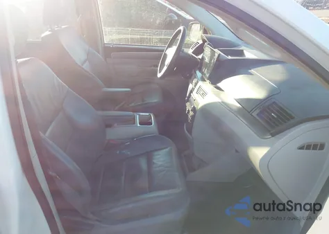 2009 Volkswagen Routan Sel z USA, uszkodzony, nr VIN 2V8HW54XX9R553722